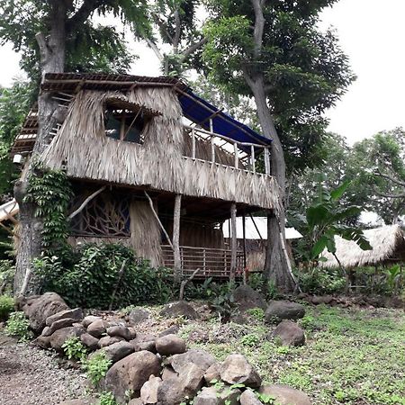 El Bamboo Cabins Бальге Экстерьер фото