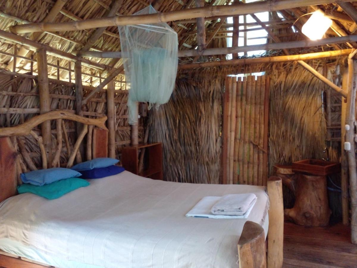 El Bamboo Cabins Бальге Экстерьер фото