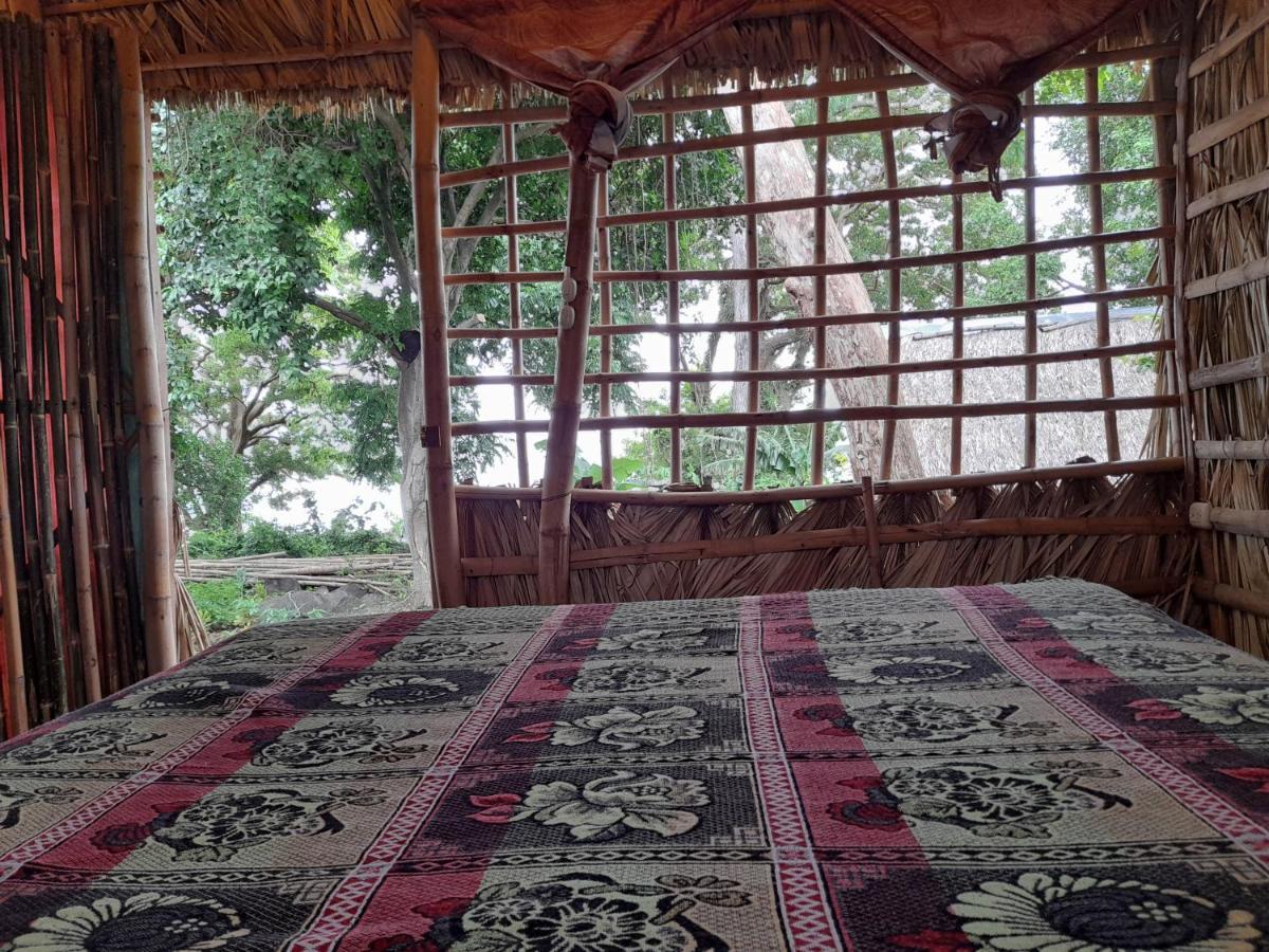 El Bamboo Cabins Бальге Экстерьер фото
