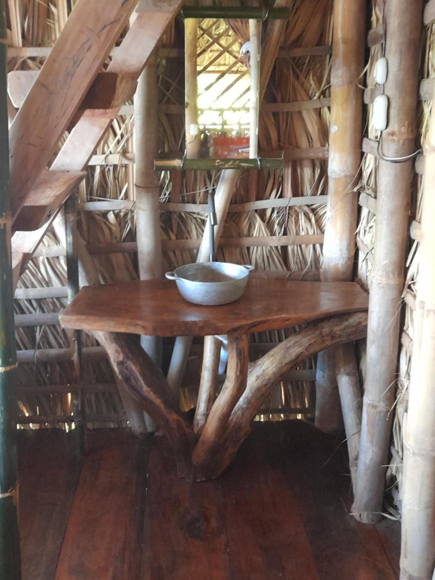 El Bamboo Cabins Бальге Экстерьер фото